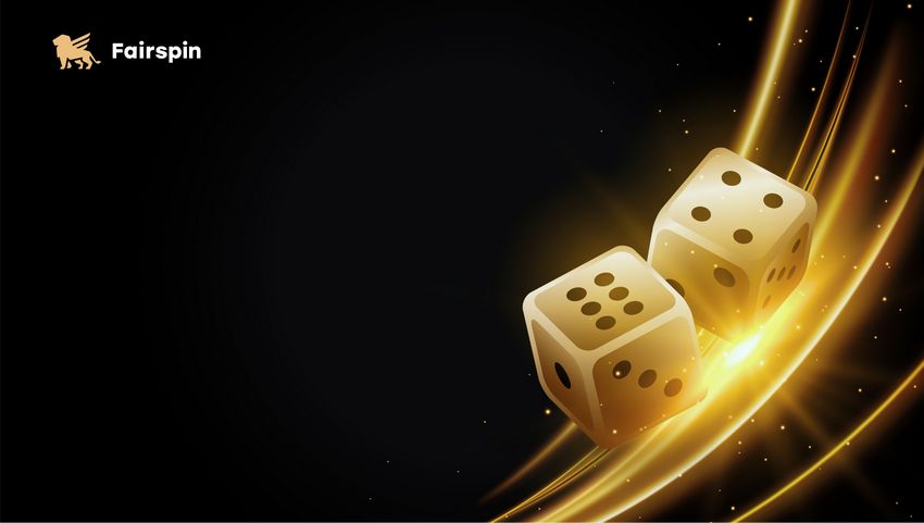Fairspin Casino-nettsted: Blockchain-basert nettcasino