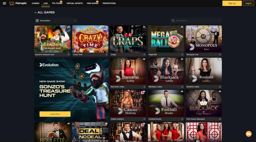 Fairspin Casino Evaluation 2026 Fairspin Casino Evaluation 2026