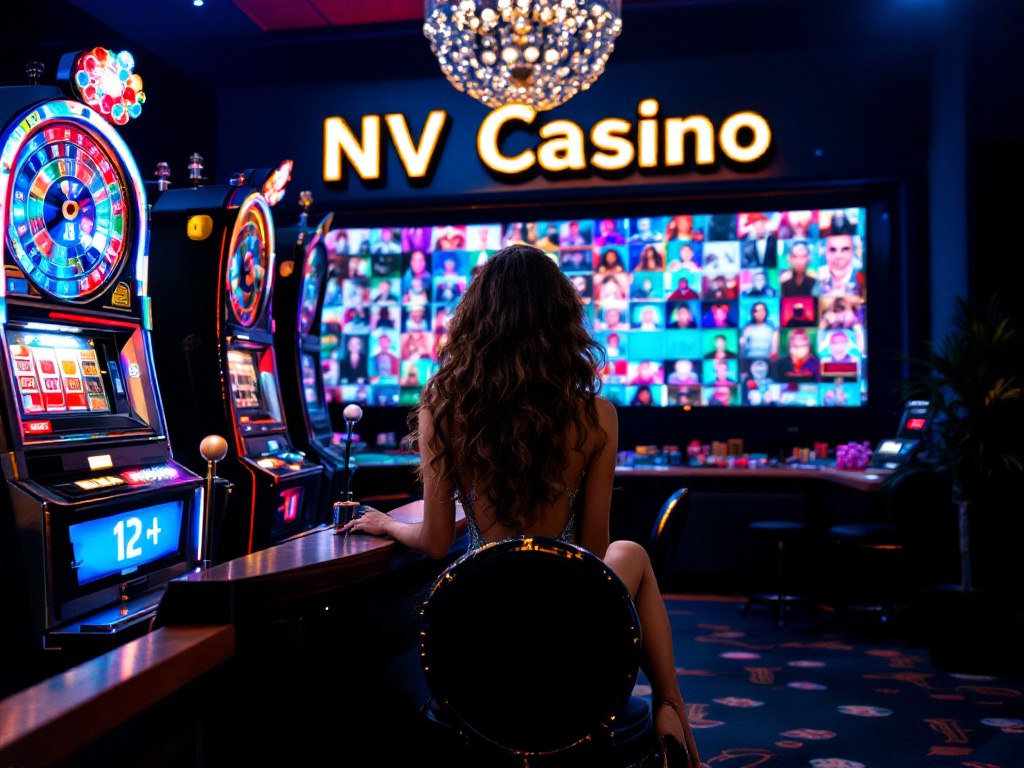 NV Casino online-hasartmänguasutuse ülevaade ja preemiad